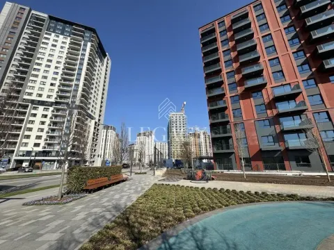 Prodaja, četvorosoban stan, 124m², Savski Venac, Beograd - image 3