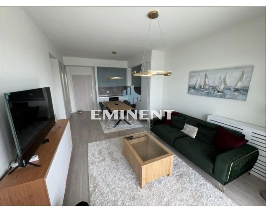 Rent, three bedroom apartment, 83m², Savski Venac, Beograd