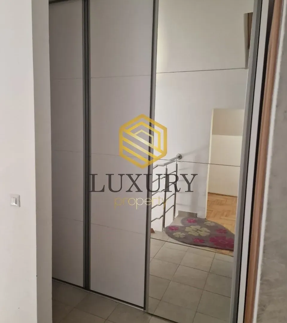 Rent, one bedroom apartment, 68m², Ljubović, Podgorica