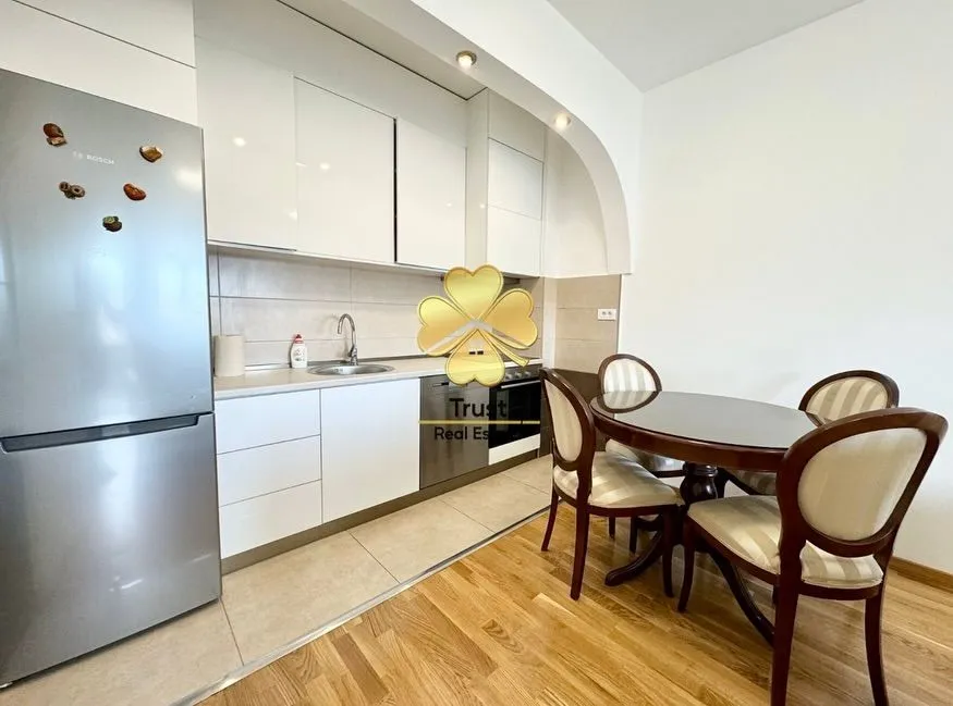 Rent, one bedroom apartment, 45m², Zabjelo, Podgorica