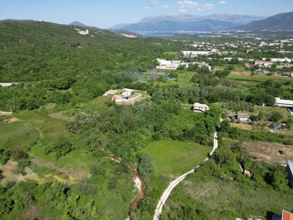 Prodaja, plac, 2038m², Radanovići, Kotor