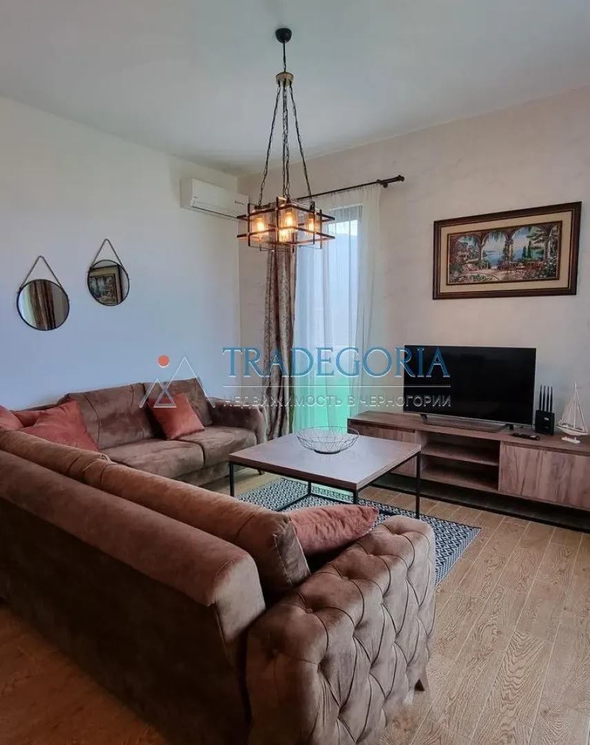 Prodaja, dvosoban stan, 70m², Budva, Crna Gora