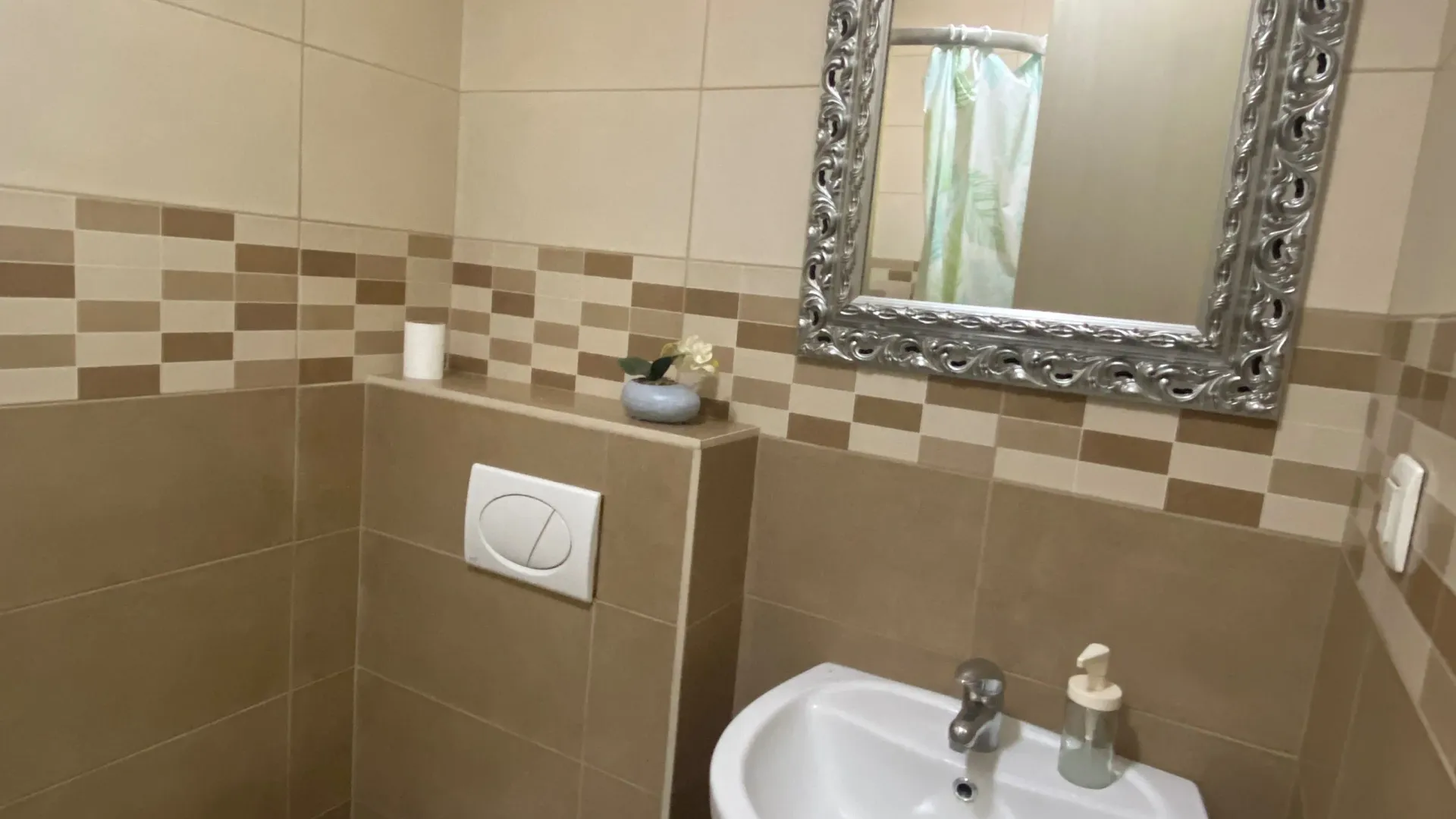Rent, one bedroom apartment, 41m², Zabjelo, Podgorica