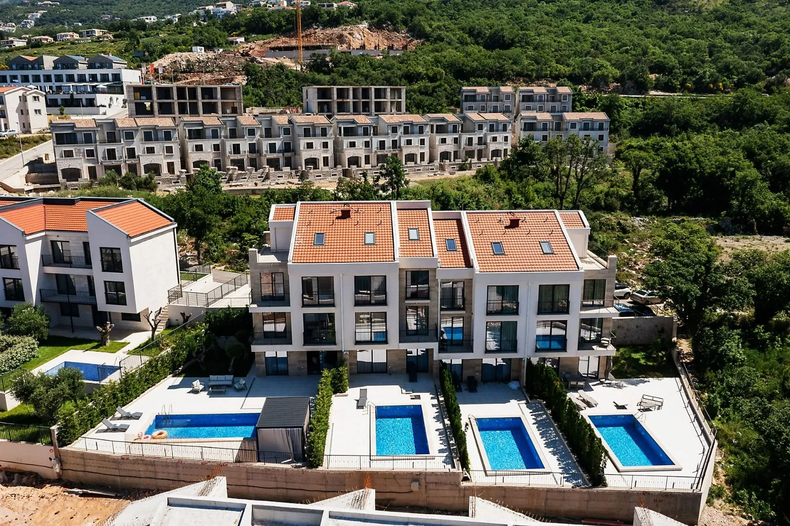 Prodaja, kuća, 223m², Reževići, Budva