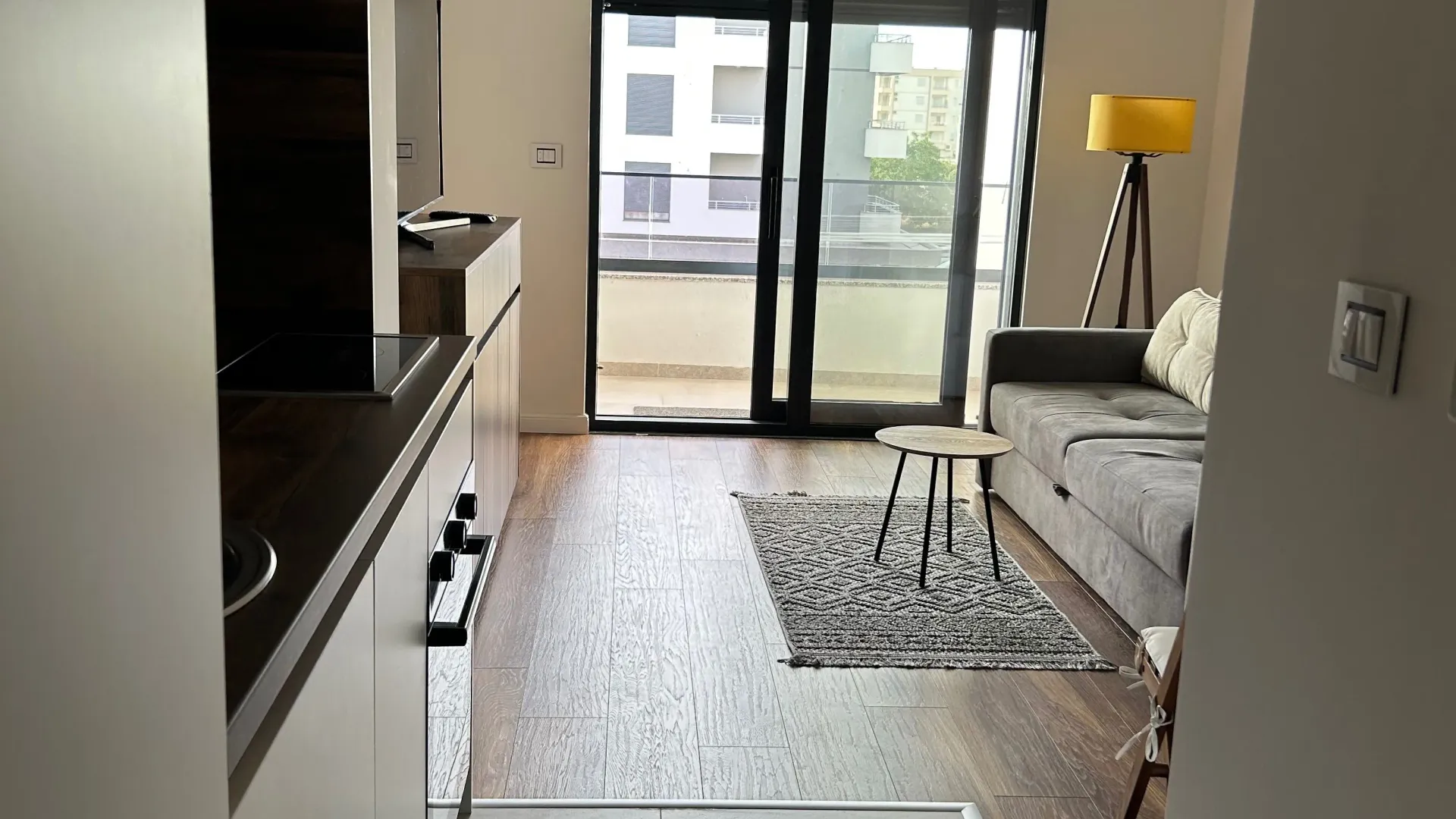 Prodaja, garsonjera, 26m², Ulcinjsko Polje, Ulcinj