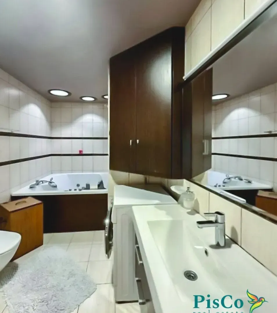 Rent, two bedroom apartment, 78m², Gorica C, Podgorica