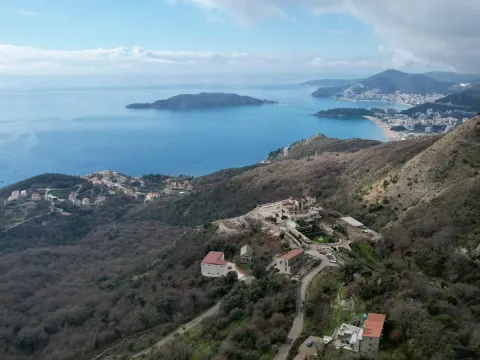 Prodaja, plac, 1118m², Kuljače, Budva - image 2
