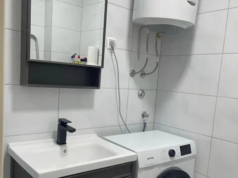 Rent, one bedroom apartment, 45m², Ilino, Bar - image 9