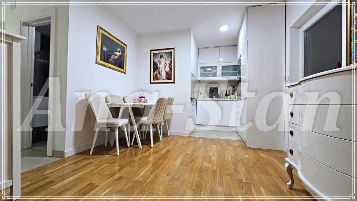Izdavanje, dvosoban stan, 73m², Kaludjerica, Grocka