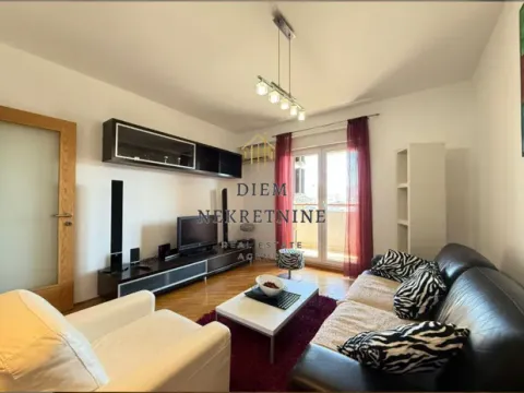 Izdavanje, jednosoban stan, 50m², Preko Morače, Podgorica - image 5