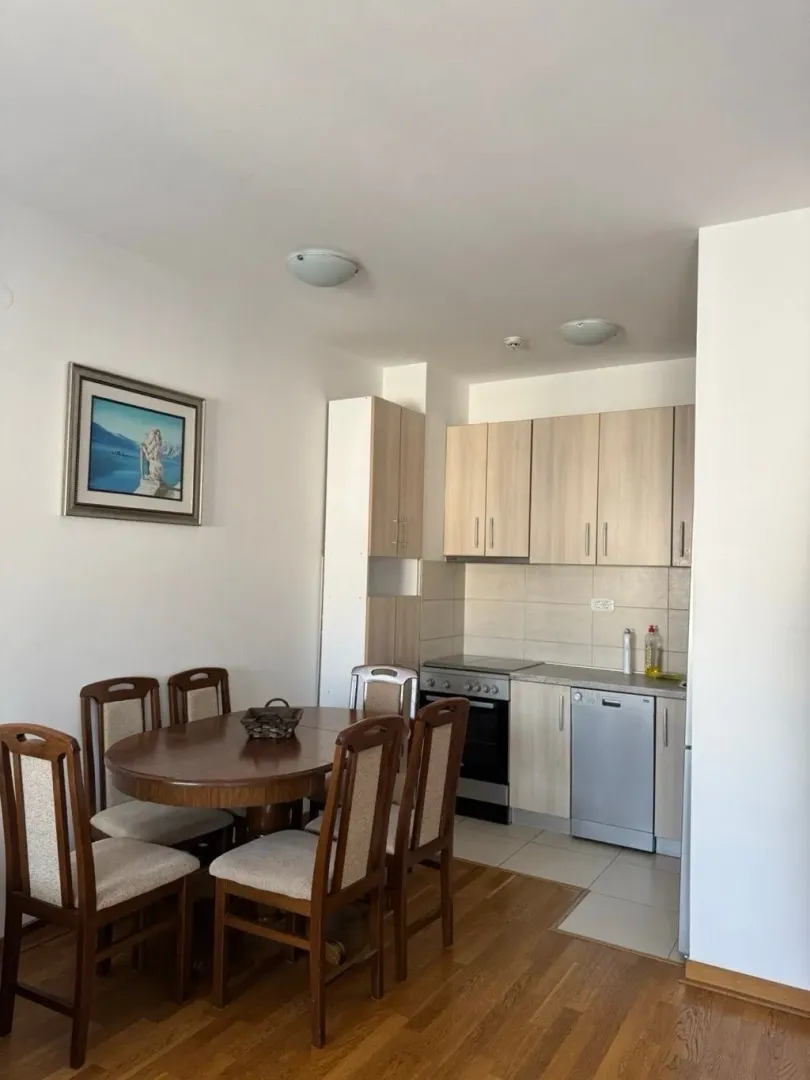 Rent, one bedroom apartment, 45m², City Kvart, Podgorica