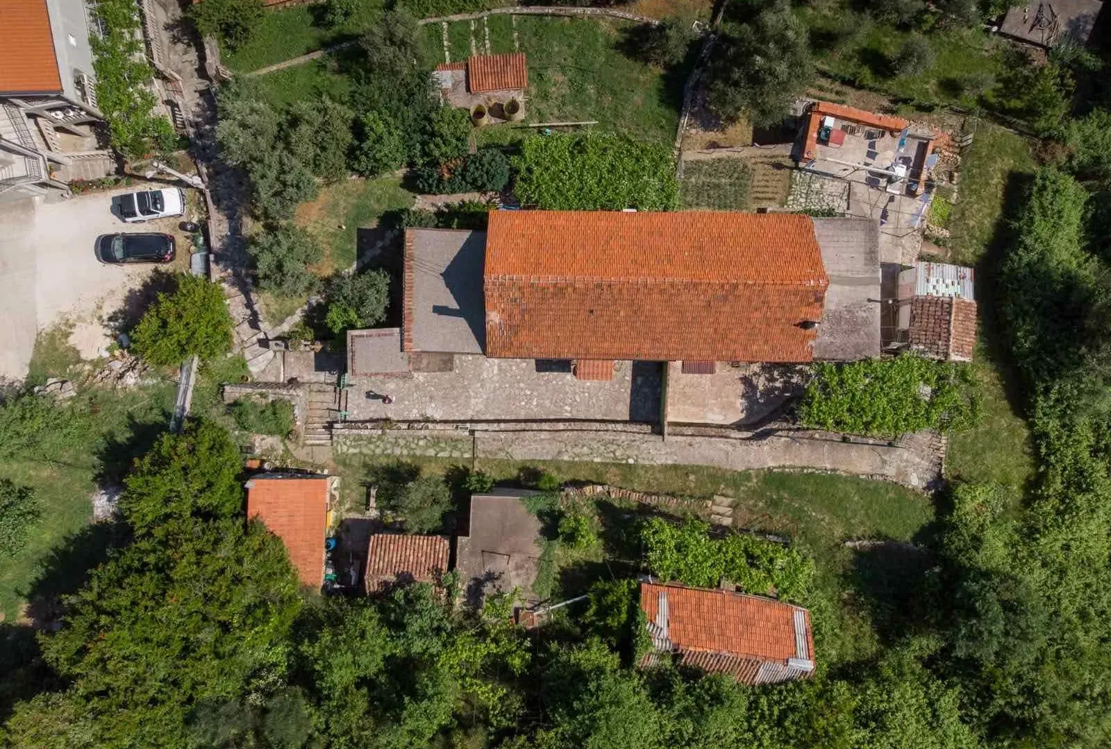 Prodaja, plac, 2122m², Herceg Novi, Crna Gora
