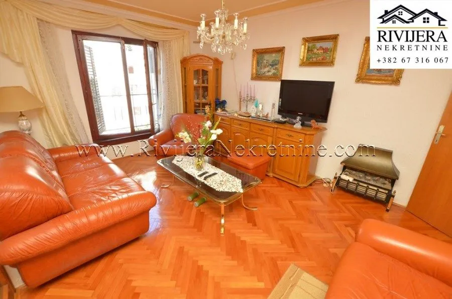 Prodaja, jednosoban stan, 60m², Topla, Herceg Novi