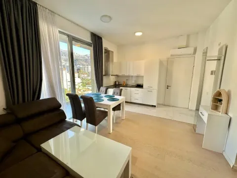 Rent, two bedroom apartment, 54m², Bečići, Budva - image 10