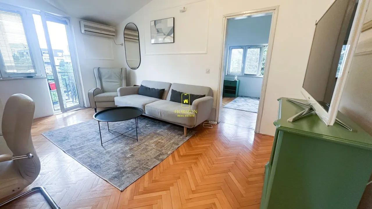 Sale, one bedroom apartment, 43m², Preko Morače, Podgorica