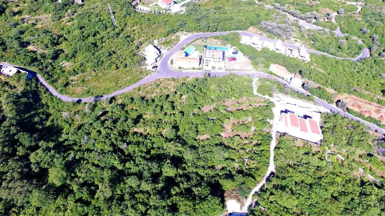 Prodaja, plac, 2993m², Blizikuće, Budva