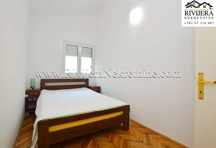 Prodaja, trosoban stan, 94m², Igalo, Herceg Novi