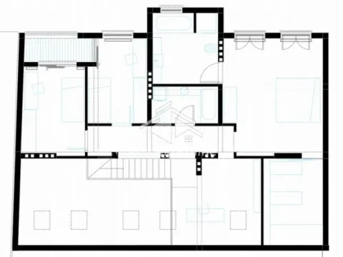 Sale, apartment, 170m², Palata Pravde, Beograd - image 17