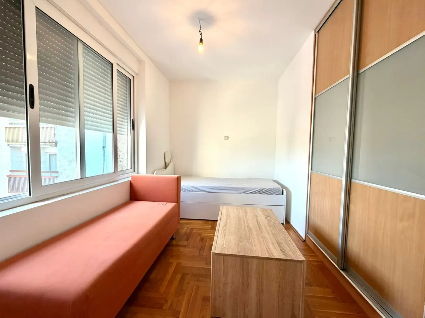 Rent, two bedroom apartment, 56m², Centar, Podgorica