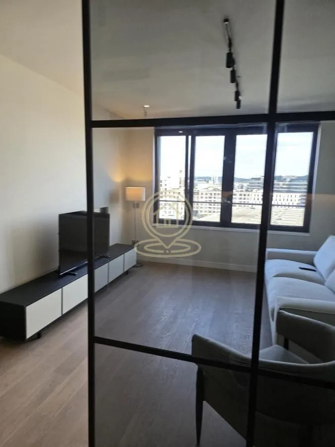 Rent, one bedroom apartment, 34m², Novi Beograd Sve Podlokacije, Beograd