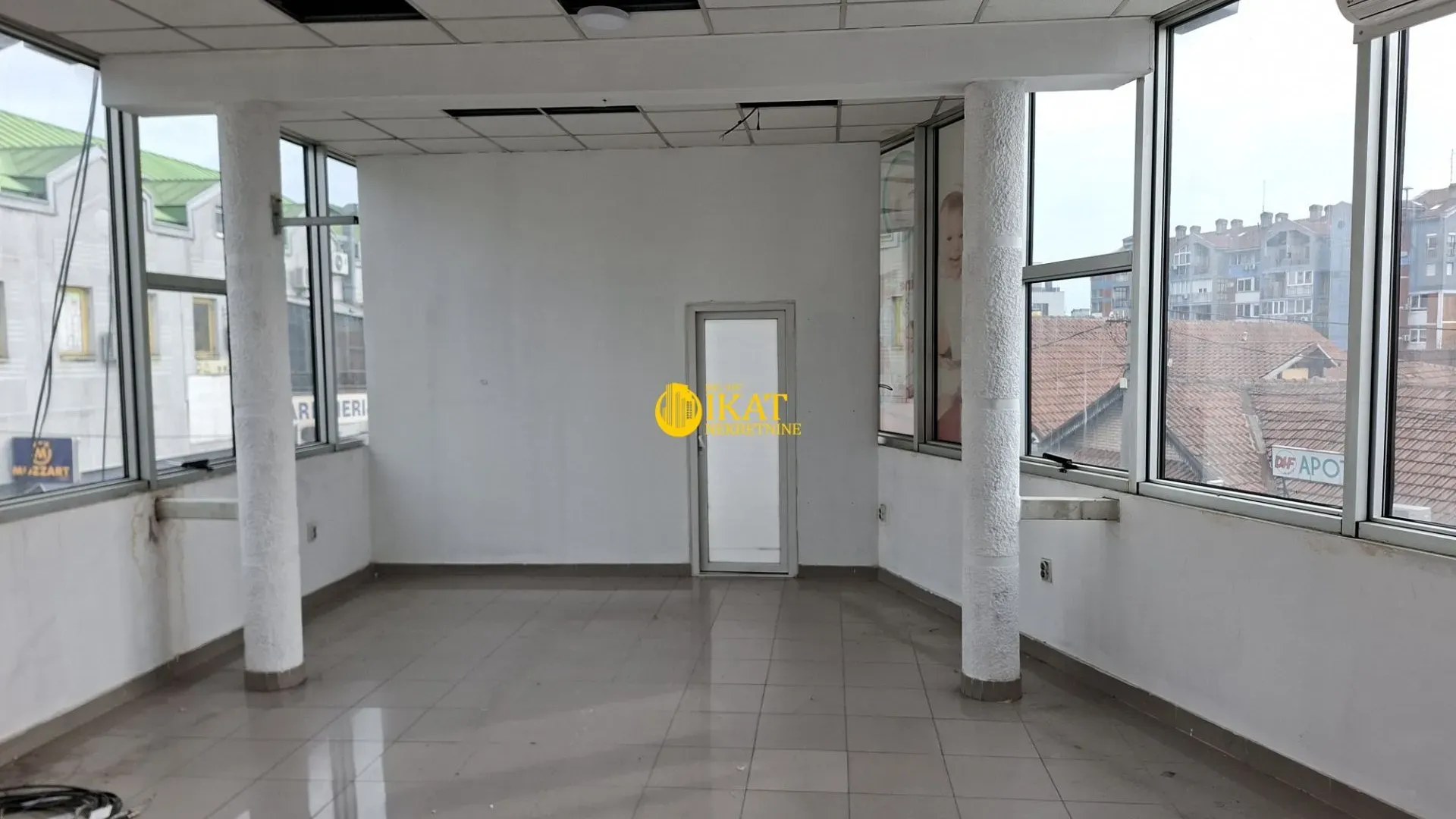 Sale, office space, 135m², Zvezdara Sve Podlokacije, Beograd