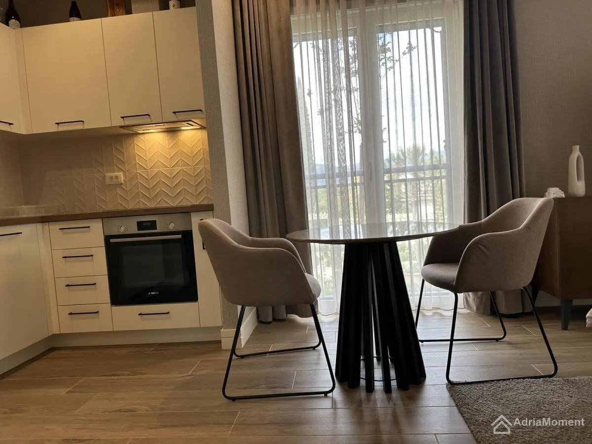 Prodaja, garsonjera, 40m², Radovići, Tivat