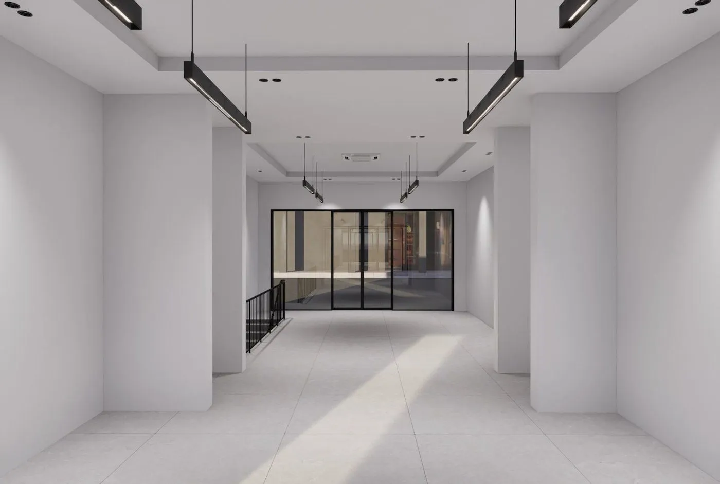 Rent, office space, 132m², New City, Podgorica