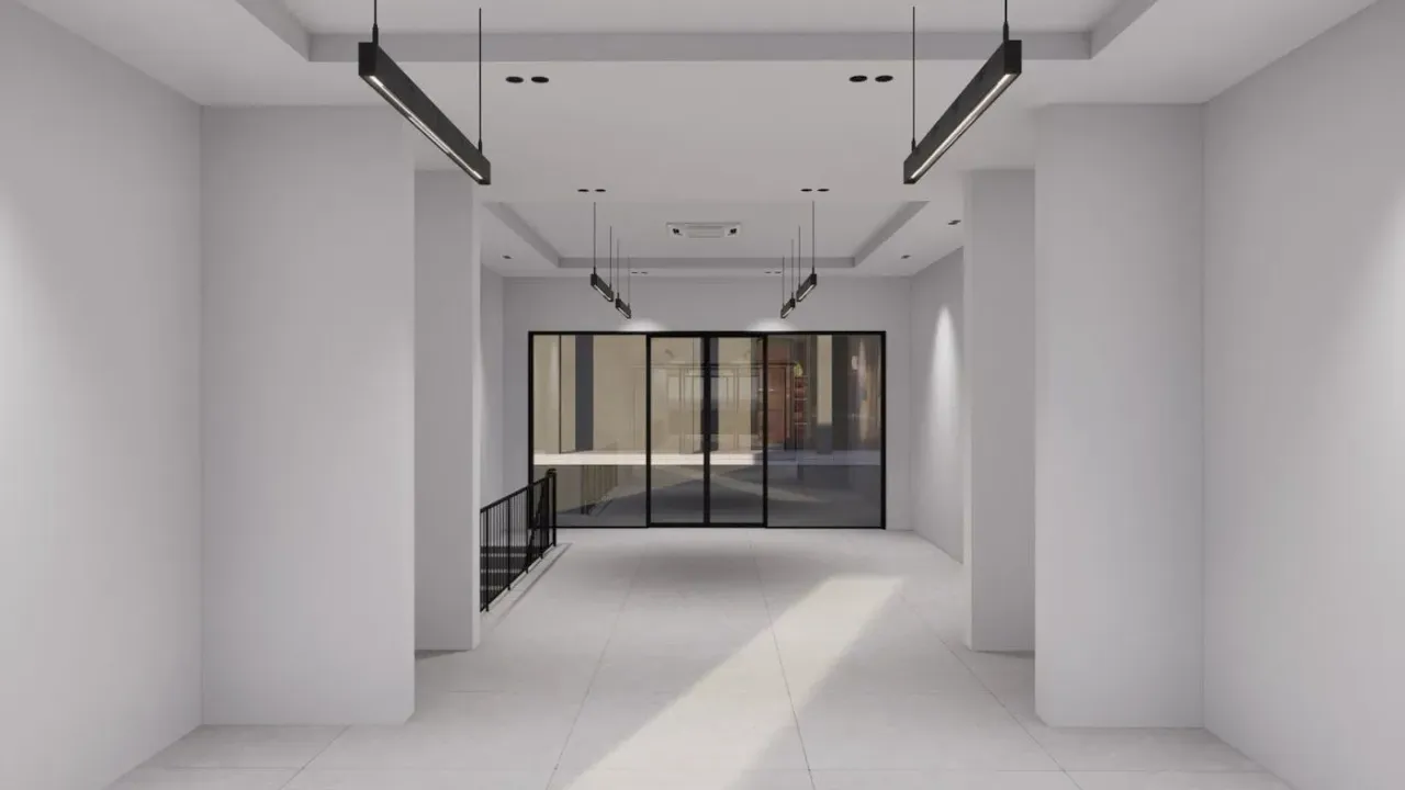 Rent, office space, 132m², New City, Podgorica