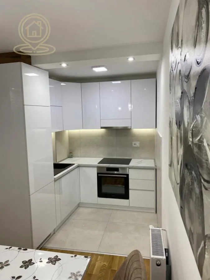 Rent, two bedroom apartment, 66m², Crveni Krst, Niš