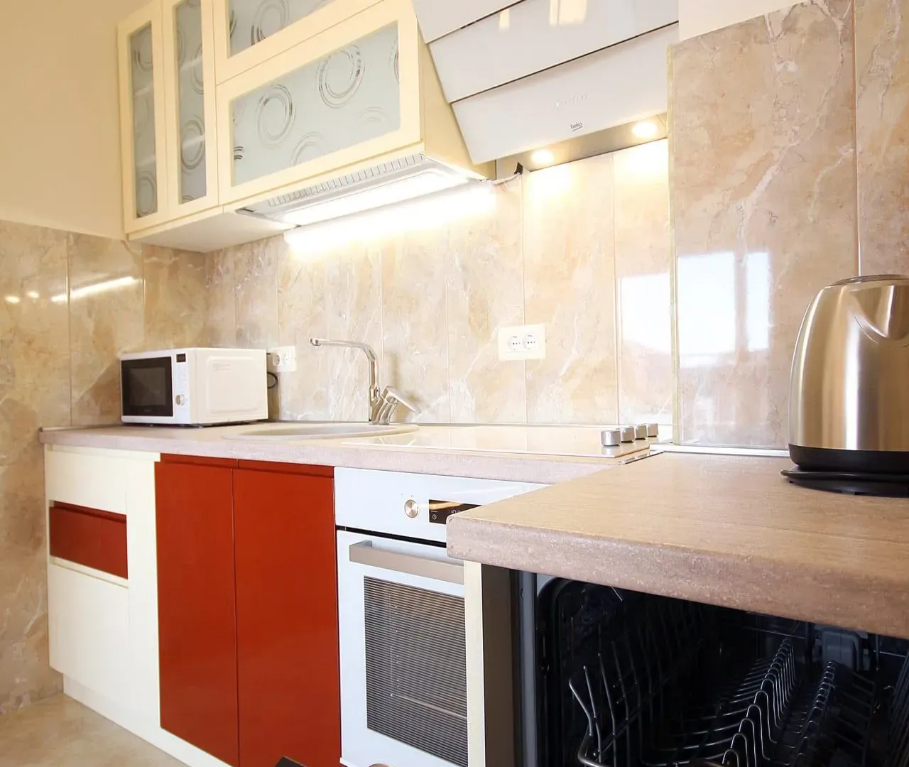 Sale, apartment, 51m², Bečići, Budva