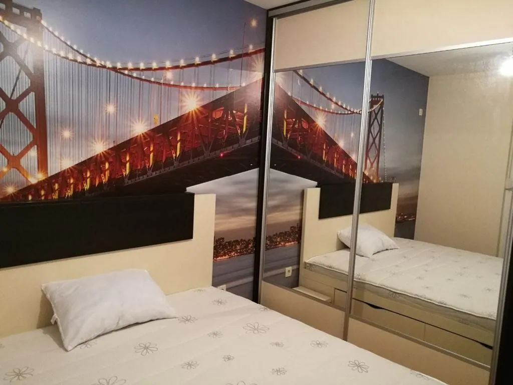 Izdavanje, jednosoban stan, 50m², City Kej, Podgorica