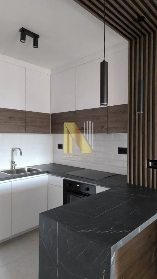 Izdavanje, jednosoban stan, 51m², Adamovićevo Naselje, Novi Sad Sve Podlokacije