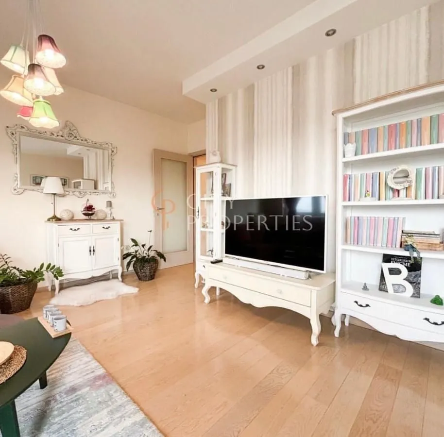 Rent, apartment, 50m², City Kvart, Podgorica