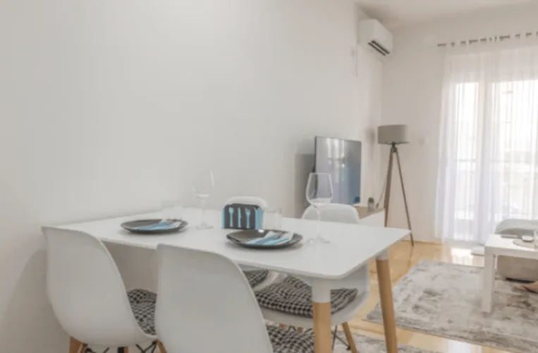 Rent, one bedroom apartment, 42m², Tuški Put, Podgorica