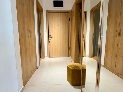 Rent, two bedroom apartment, 60m², City Kvart, Podgorica - image 9