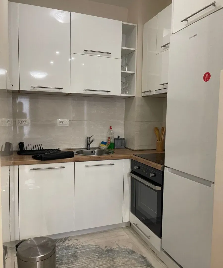 Izdavanje, jednosoban stan, 41m², Central Point, Podgorica