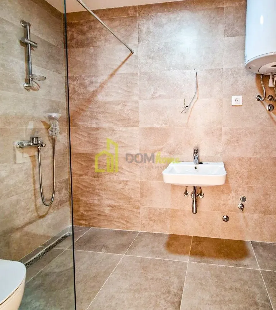 Sale, one bedroom apartment, 48m², Bečići, Budva