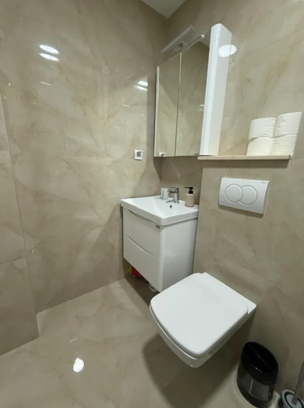 Prodaja, jednosoban stan, 46m², Ilino, Bar