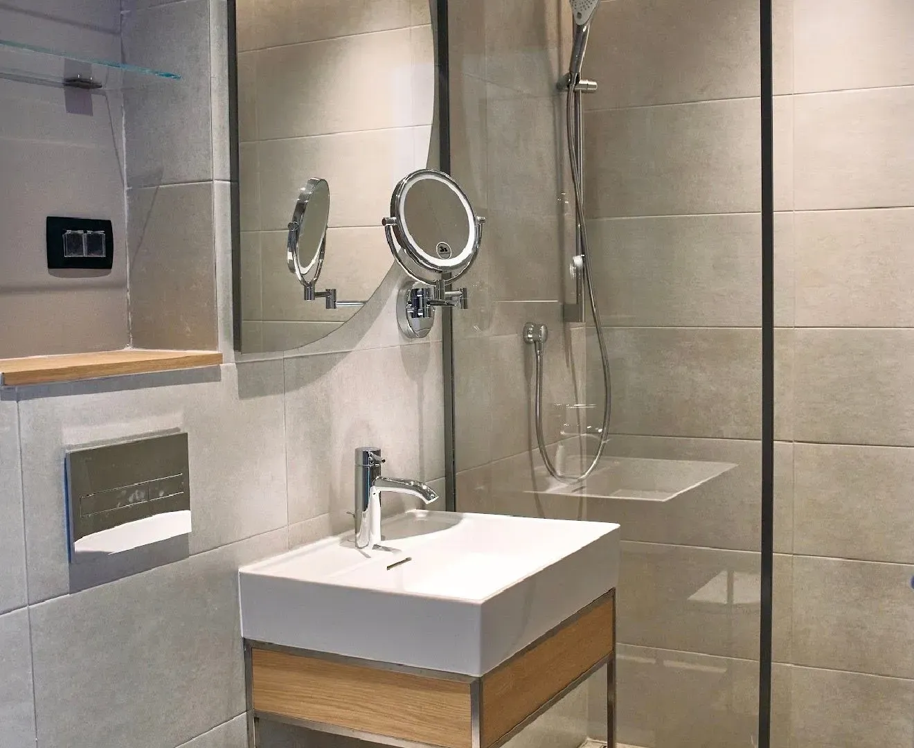 Prodaja, dvosoban stan, 102m², Boka Place, Tivat