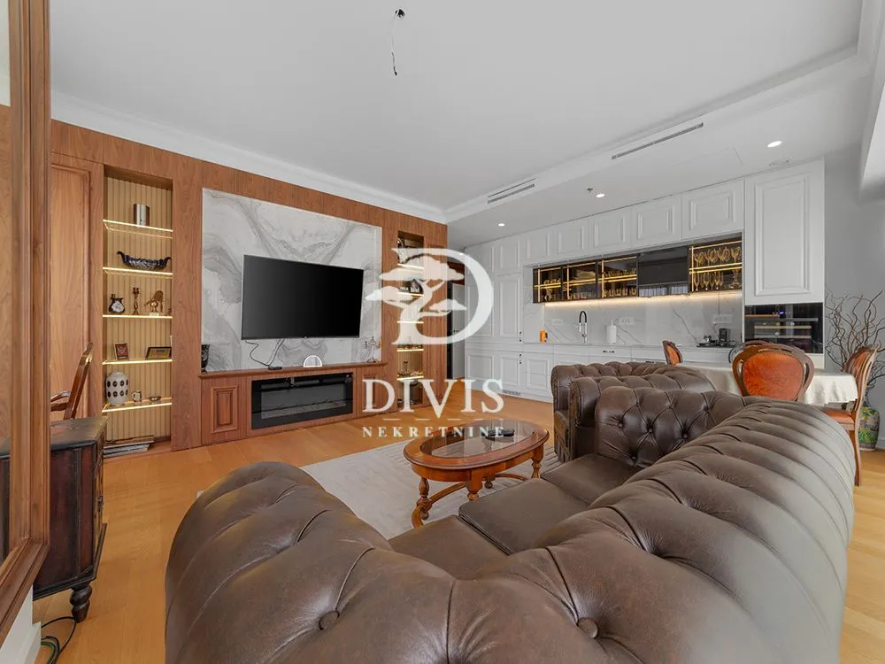 Sale, three bedroom apartment, 95m², Novi Beograd Sve Podlokacije, Beograd