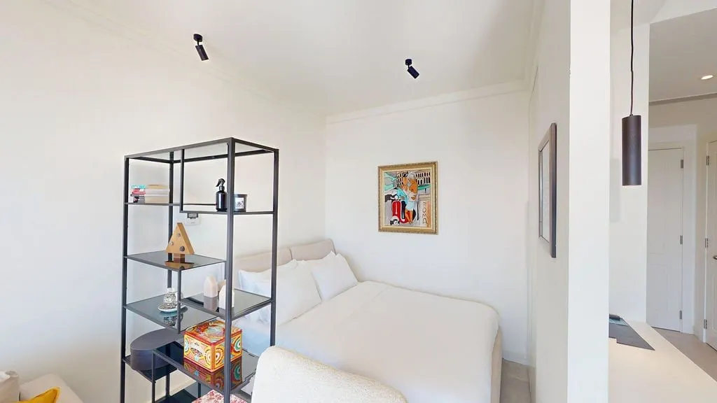 Prodaja, jednosoban stan, 42m², Tivat, Crna Gora
