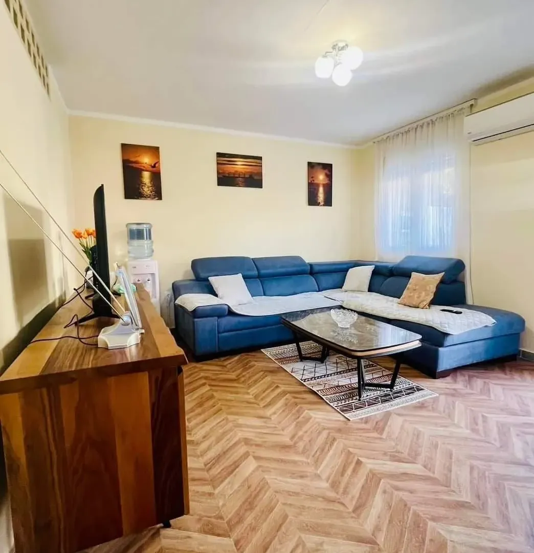 Sale, one bedroom apartment, 63m², Sutomore, Bar