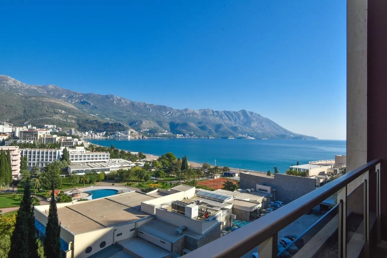 Prodaja, jednosoban stan, 44m², Budva, Crna Gora