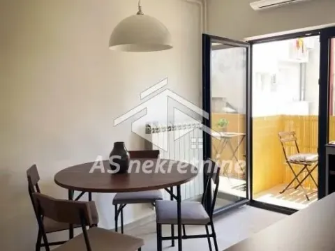 Rent, one bedroom apartment, 40m², Vračar Sve Podlokacije, Beograd - image 6