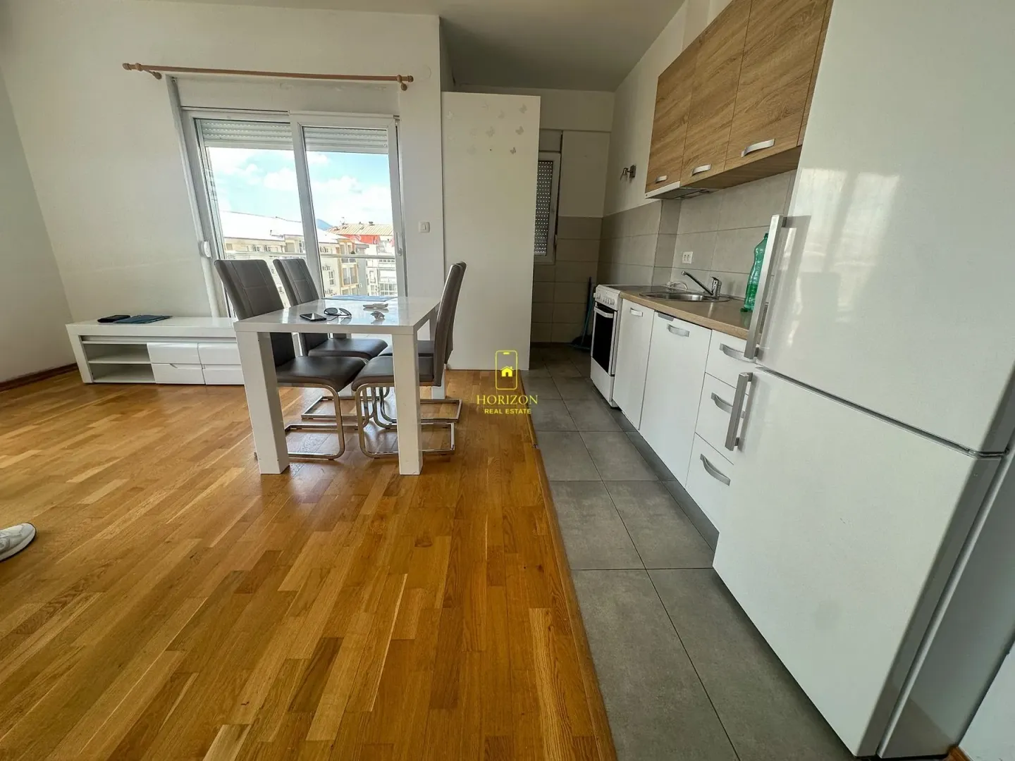 Rent, two bedroom apartment, 68m², Ljubović, Podgorica