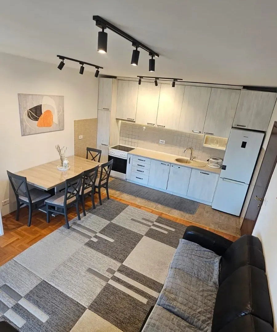 Sale, two bedroom apartment, 67m², Stari Aerodrom, Podgorica