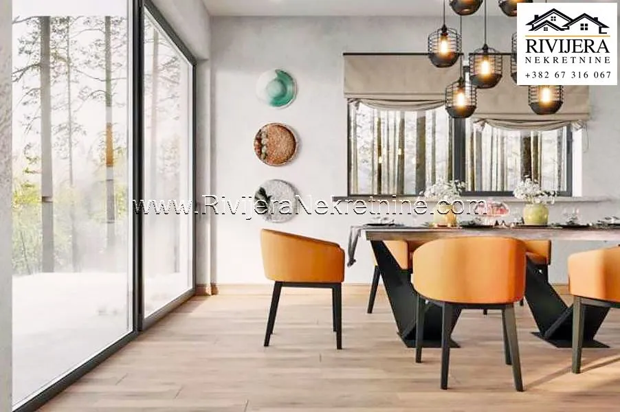 Sale, house, 317m², Kavač, Kotor