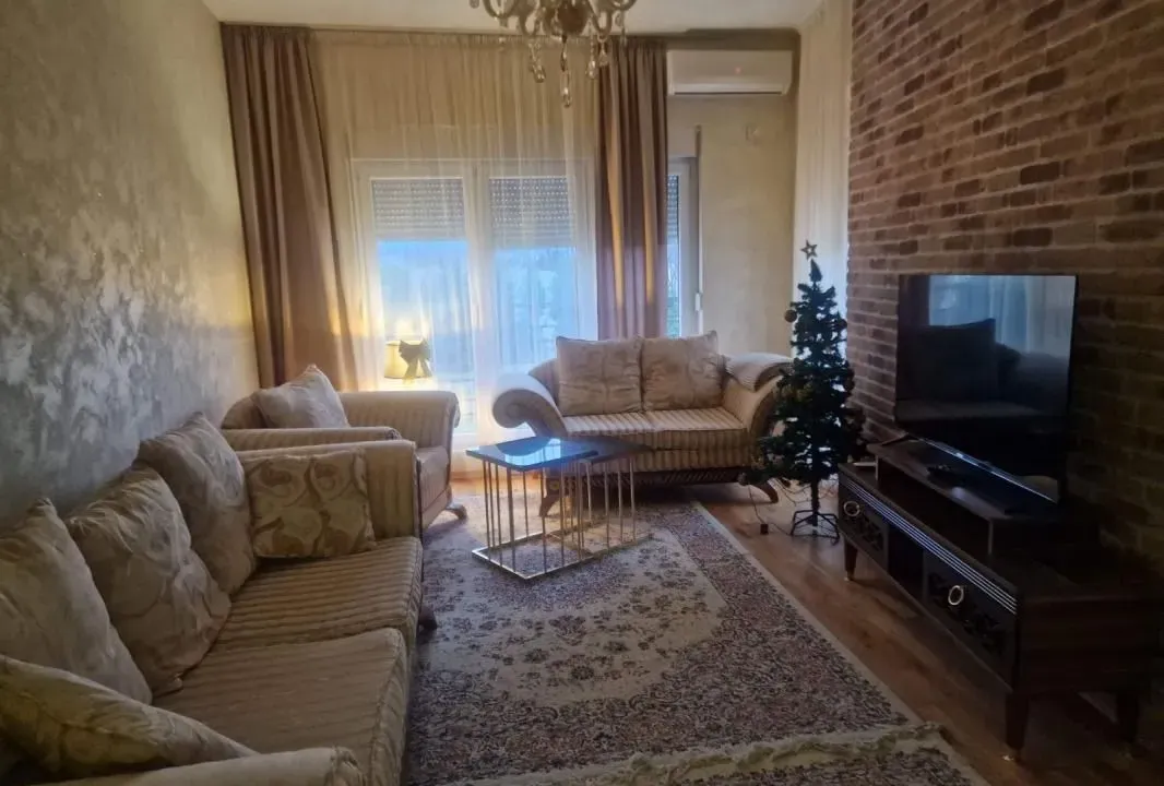 Rent, two bedroom apartment, 74m², Ljubović, Podgorica