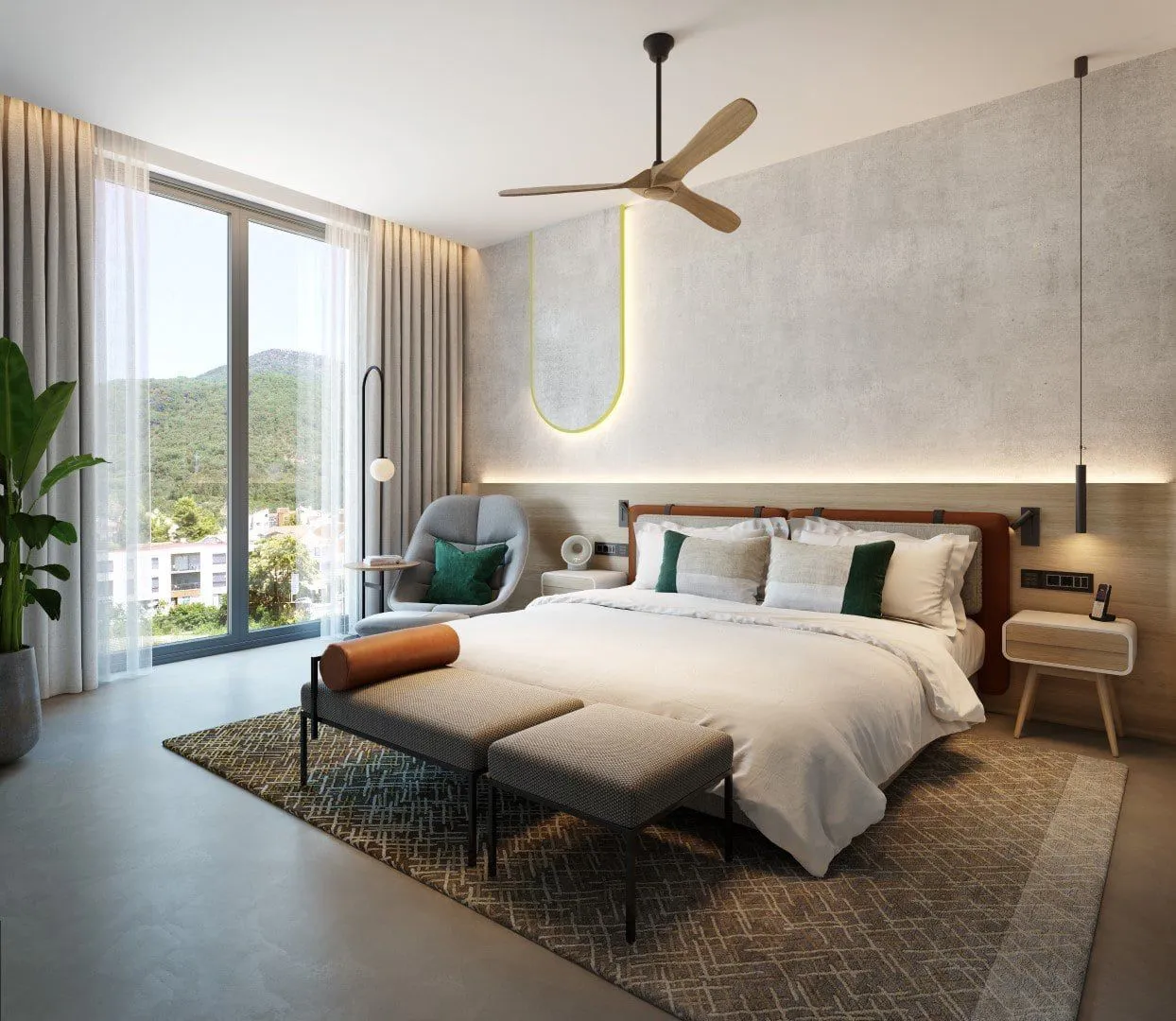 Prodaja, jednosoban stan, 68m², Porto Montenegro, Tivat
