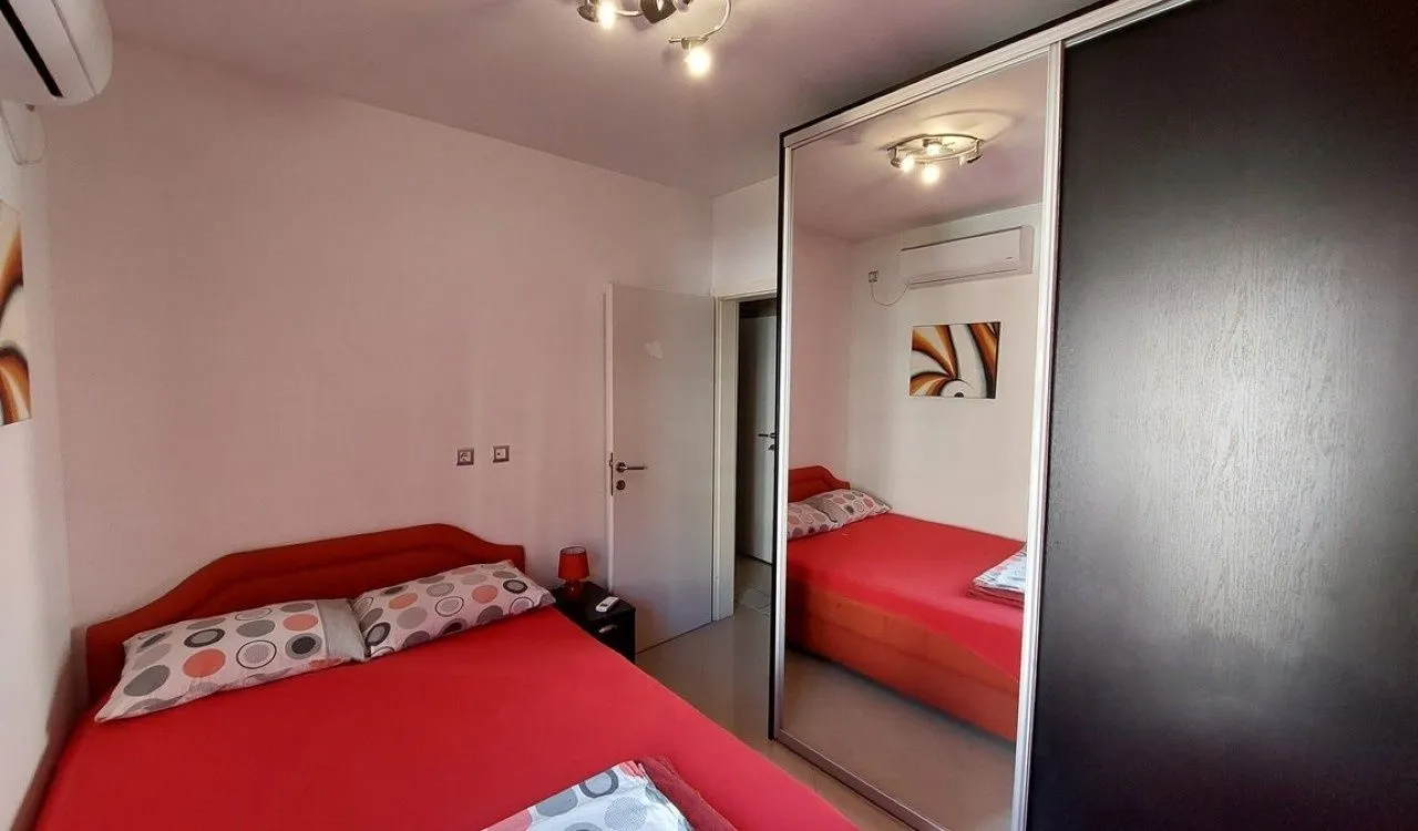 Sale, two bedroom apartment, 54m², Centar, Budva